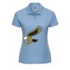 Women's classic polycotton polo Thumbnail