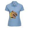 Women's classic polycotton polo Thumbnail