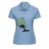 Women's classic polycotton polo Thumbnail