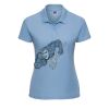 Women's classic polycotton polo Thumbnail