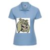Women's classic polycotton polo Thumbnail
