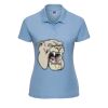 Women's classic polycotton polo Thumbnail