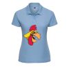 Women's classic polycotton polo Thumbnail