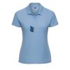 Women's classic polycotton polo Thumbnail
