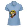 Women's classic polycotton polo Thumbnail