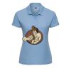 Women's classic polycotton polo Thumbnail