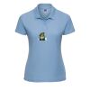 Women's classic polycotton polo Thumbnail