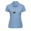 Women's classic polycotton polo Thumbnail