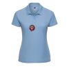 Women's classic polycotton polo Thumbnail