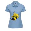 Women's classic polycotton polo Thumbnail