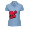 Women's classic polycotton polo Thumbnail
