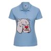 Women's classic polycotton polo Thumbnail