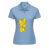 Women's classic polycotton polo Thumbnail