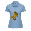 Women's classic polycotton polo Thumbnail