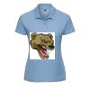 Women's classic polycotton polo Thumbnail