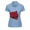 Women's classic polycotton polo Thumbnail