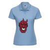 Women's classic polycotton polo Thumbnail