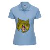 Women's classic polycotton polo Thumbnail
