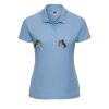 Women's classic polycotton polo Thumbnail