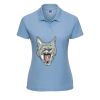 Women's classic polycotton polo Thumbnail