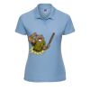 Women's classic polycotton polo Thumbnail