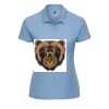 Women's classic polycotton polo Thumbnail