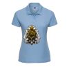 Women's classic polycotton polo Thumbnail