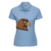 Women's classic polycotton polo Thumbnail