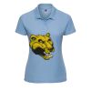 Women's classic polycotton polo Thumbnail