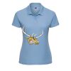 Women's classic polycotton polo Thumbnail