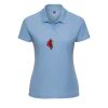 Women's classic polycotton polo Thumbnail