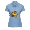 Women's classic polycotton polo Thumbnail
