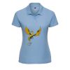 Women's classic polycotton polo Thumbnail