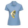 Women's classic polycotton polo Thumbnail