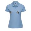 Women's classic polycotton polo Thumbnail