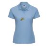 Women's classic polycotton polo Thumbnail