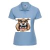 Women's classic polycotton polo Thumbnail