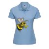 Women's classic polycotton polo Thumbnail