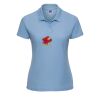 Women's classic polycotton polo Thumbnail