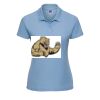 Women's classic polycotton polo Thumbnail