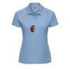 Women's classic polycotton polo Thumbnail