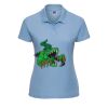 Women's classic polycotton polo Thumbnail