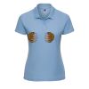 Women's classic polycotton polo Thumbnail