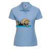 Women's classic polycotton polo Thumbnail