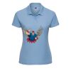 Women's classic polycotton polo Thumbnail