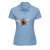 Women's classic polycotton polo Thumbnail