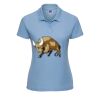 Women's classic polycotton polo Thumbnail
