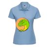 Women's classic polycotton polo Thumbnail