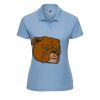 Women's classic polycotton polo Thumbnail