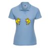 Women's classic polycotton polo Thumbnail